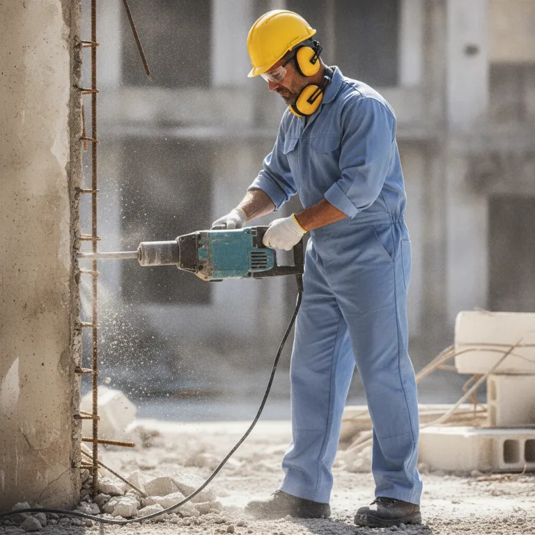 empresa de demolición Barri de les Corts